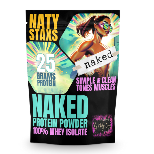 Naked Protein Powder - 12oz